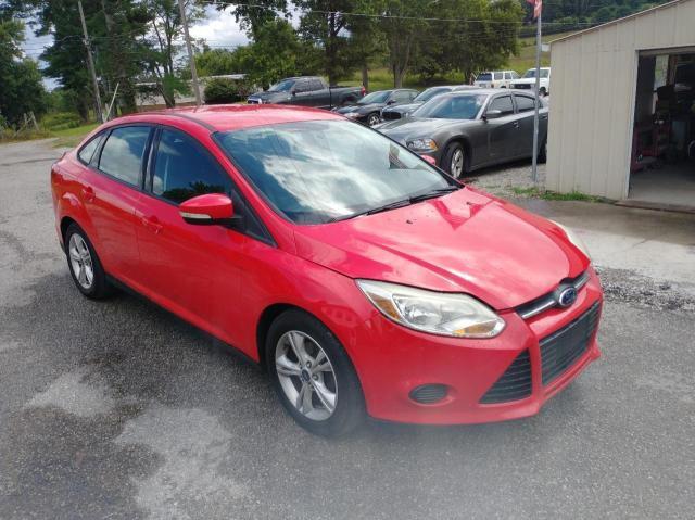 FORD FOCUS SE 2014 1fadp3f22el380171