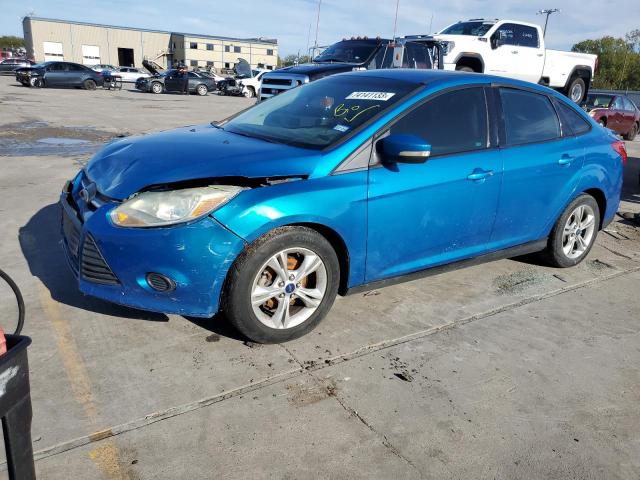 FORD FOCUS 2014 1fadp3f22el381207