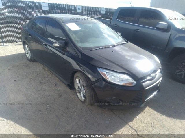 FORD FOCUS 2014 1fadp3f22el381305