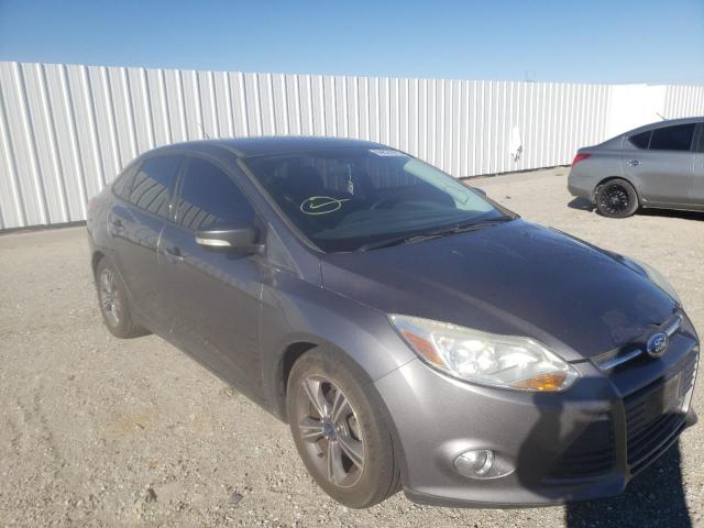 FORD FOCUS SE 2014 1fadp3f22el382194