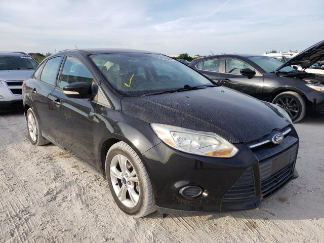 FORD FOCUS SE 2014 1fadp3f22el382258