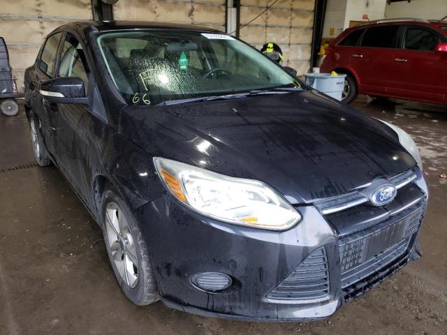 FORD FOCUS SE 2014 1fadp3f22el382261