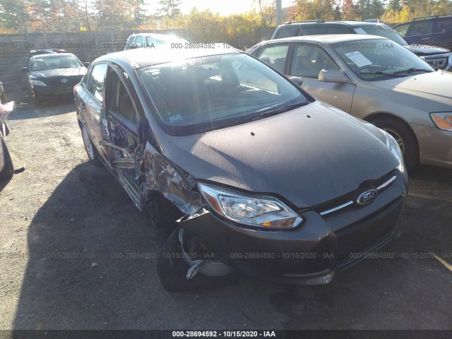 FORD FOCUS 2014 1fadp3f22el386245