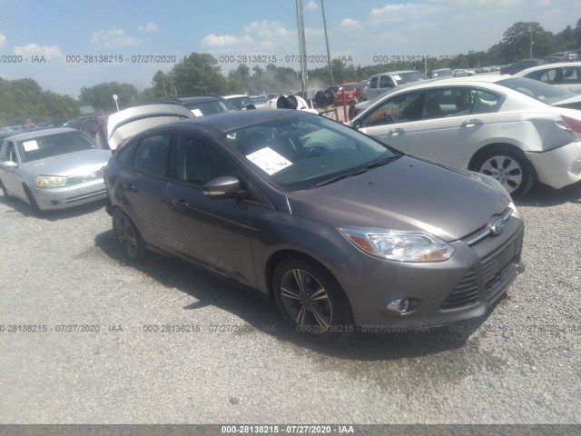 FORD FOCUS 2014 1fadp3f22el386343