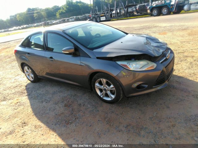 FORD FOCUS 2014 1fadp3f22el387007