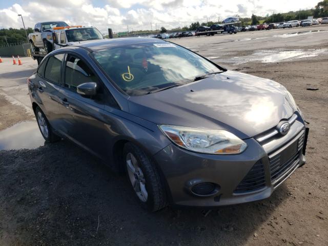 FORD FOCUS SE 2014 1fadp3f22el387721