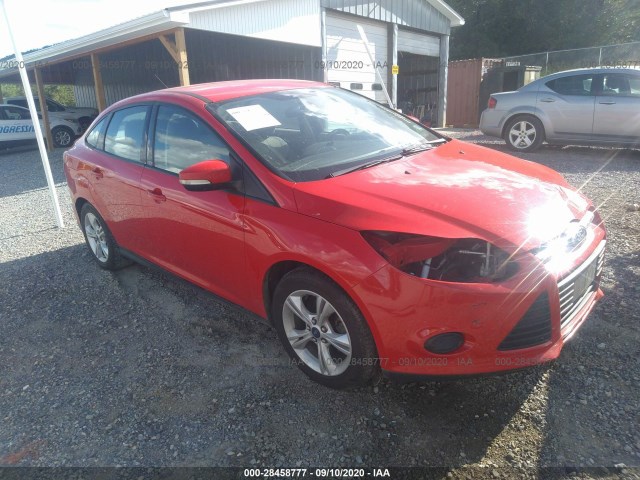 FORD FOCUS 2014 1fadp3f22el388142