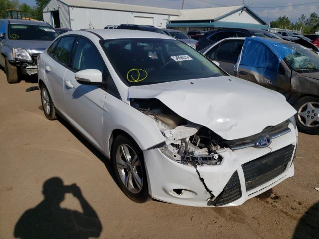 FORD FOCUS SE 2014 1fadp3f22el388187