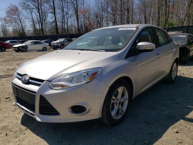 FORD FOCUS SE 2014 1fadp3f22el388920