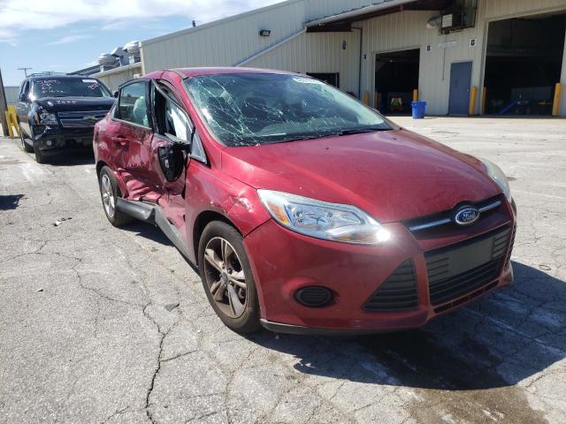 FORD FOCUS SE 2014 1fadp3f22el389081