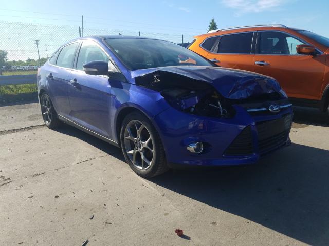 FORD FOCUS 2014 1fadp3f22el389372