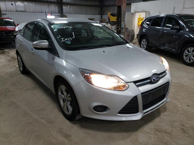 FORD FOCUS SE 2014 1fadp3f22el390652