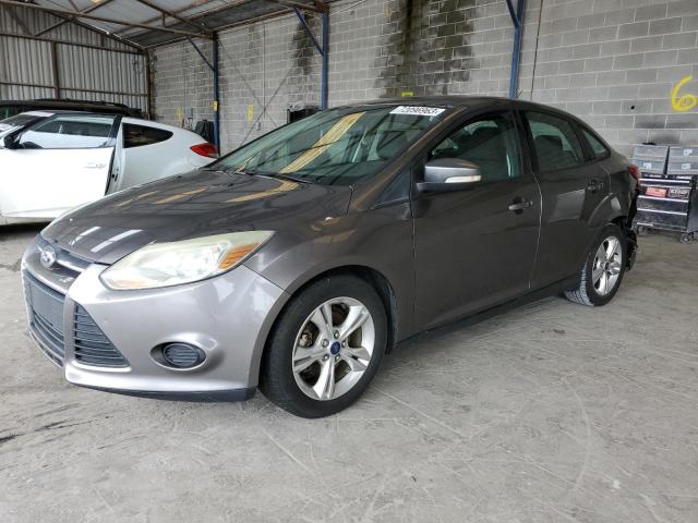 FORD FOCUS SE 2014 1fadp3f22el392708