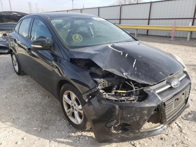 FORD FOCUS SE 2014 1fadp3f22el392790