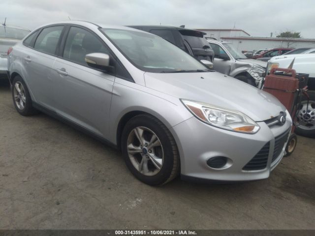 FORD FOCUS 2014 1fadp3f22el392904