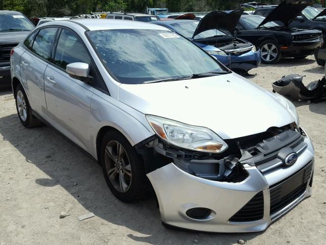 FORD FOCUS SE 2014 1fadp3f22el393521