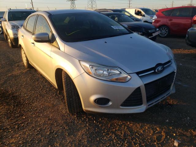 FORD FOCUS SE 2014 1fadp3f22el393647