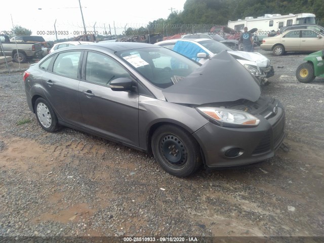 FORD FOCUS 2014 1fadp3f22el393972