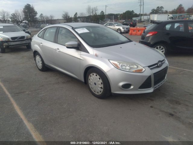 FORD FOCUS 2014 1fadp3f22el394054