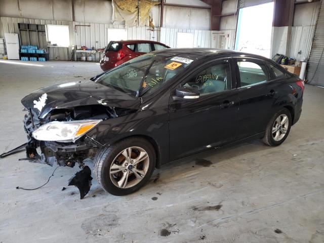 FORD FOCUS SE 2014 1fadp3f22el395124