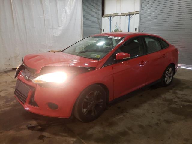 FORD FOCUS SE 2014 1fadp3f22el397617