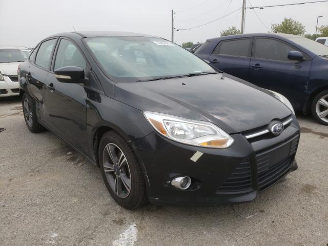 FORD FOCUS SE 2014 1fadp3f22el398007