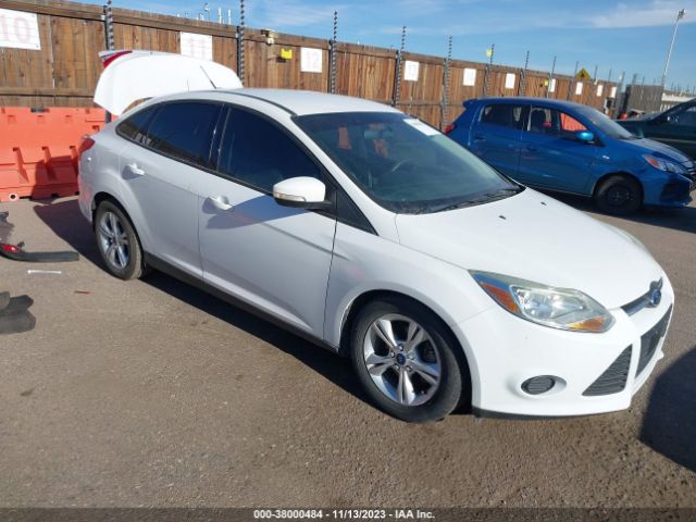 FORD FOCUS 2014 1fadp3f22el399061