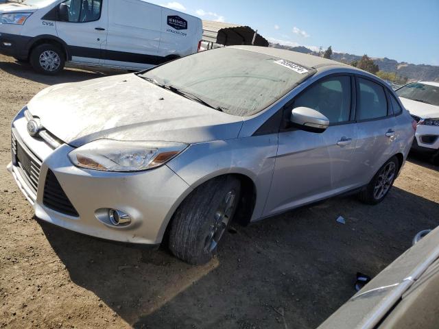 FORD FOCUS SE 2014 1fadp3f22el399724