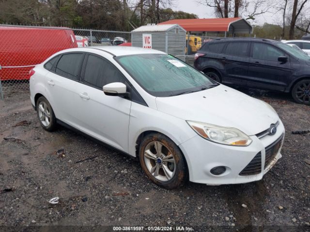 FORD FOCUS 2014 1fadp3f22el400144