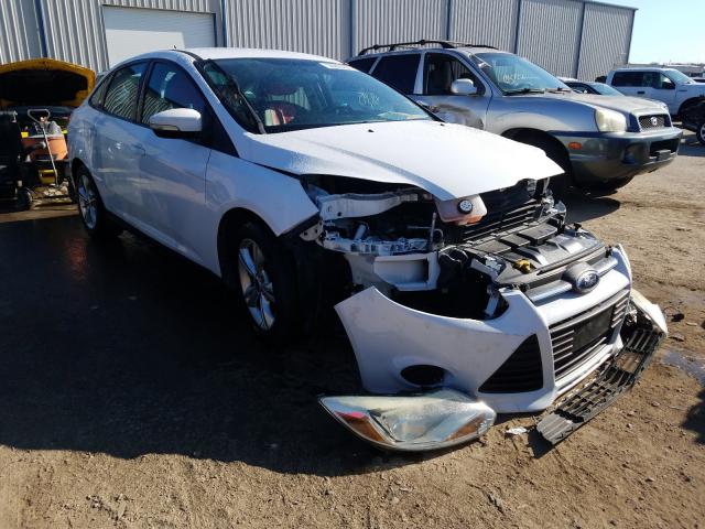 FORD FOCUS SE 2014 1fadp3f22el400645