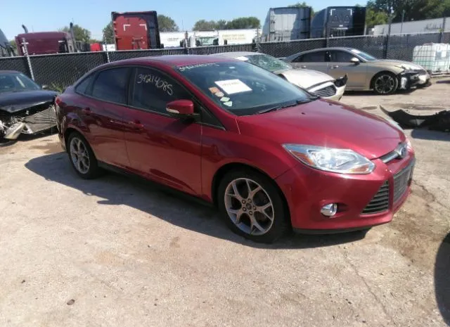 FORD FOCUS 2014 1fadp3f22el401911