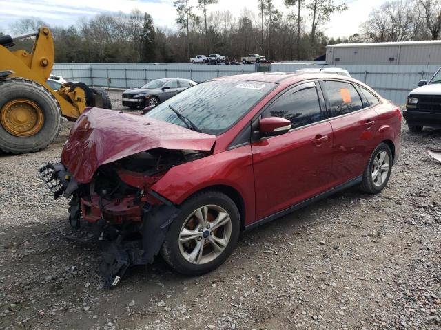 FORD FOCUS SE 2014 1fadp3f22el402847