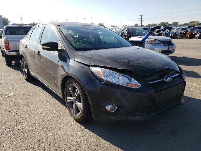 FORD FOCUS SE 2014 1fadp3f22el403318