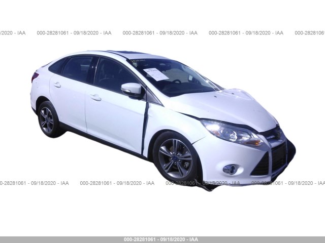 FORD FOCUS 2014 1fadp3f22el403450