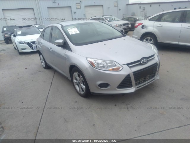 FORD FOCUS 2014 1fadp3f22el404890