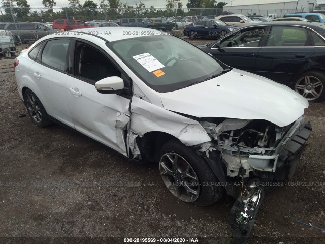 FORD FOCUS 2014 1fadp3f22el405036