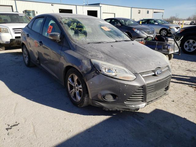 FORD FOCUS SE 2014 1fadp3f22el406557