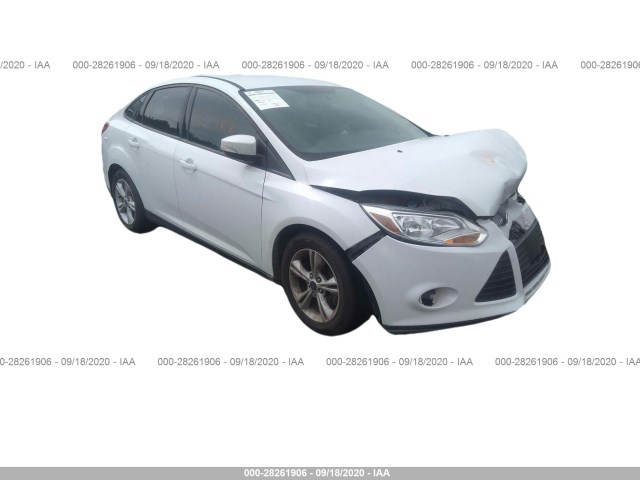 FORD FOCUS 2014 1fadp3f22el406963