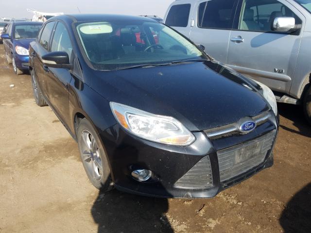 FORD FOCUS SE 2014 1fadp3f22el407062