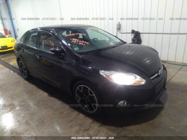 FORD FOCUS 2014 1fadp3f22el407384