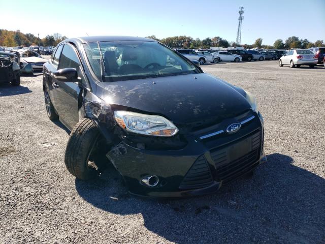 FORD FOCUS SE 2014 1fadp3f22el407563