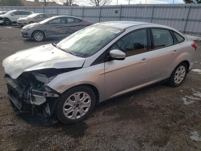 FORD FOCUS SE 2014 1fadp3f22el408874