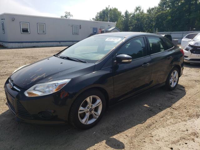 FORD FOCUS SE 2014 1fadp3f22el409183