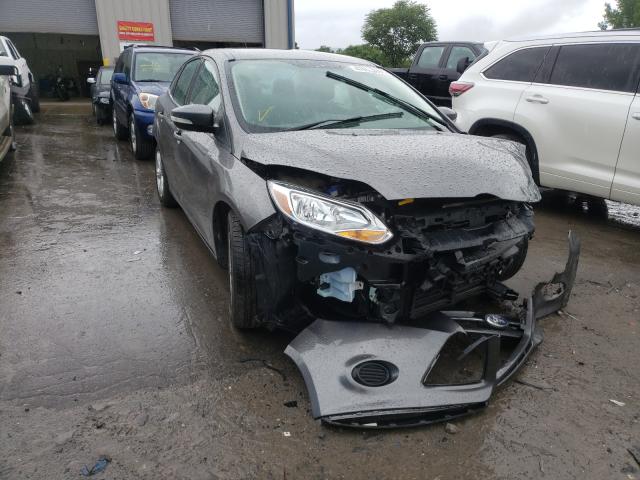 FORD FOCUS SE 2014 1fadp3f22el409197