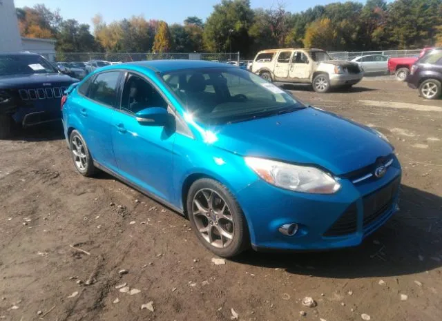 FORD FOCUS 2014 1fadp3f22el409314