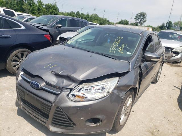 FORD FOCUS SE 2014 1fadp3f22el409782