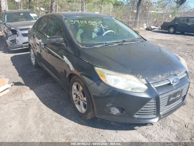 FORD FOCUS 2014 1fadp3f22el409894