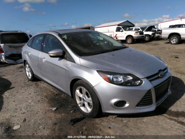 FORD FOCUS 2014 1fadp3f22el410513