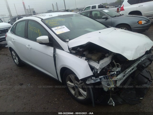 FORD FOCUS 2014 1fadp3f22el410981