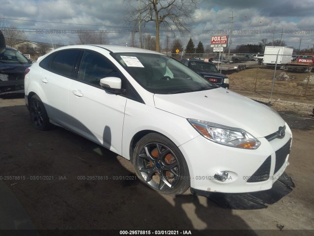 FORD FOCUS 2014 1fadp3f22el412245